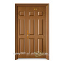 China security single door-leaf steel door